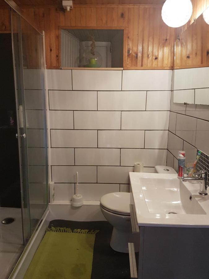 Cudoille Bed & Breakfast Armous-et-Cau Luaran gambar